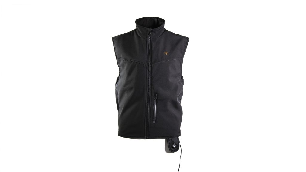 Blaze Wear heated motorcycle clothing